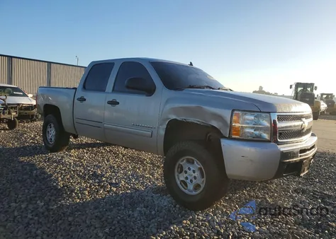 2009 Chevrolet Silverado C1500 z USA, uszkodzony, nr VIN 3GCEC13CX9G182503